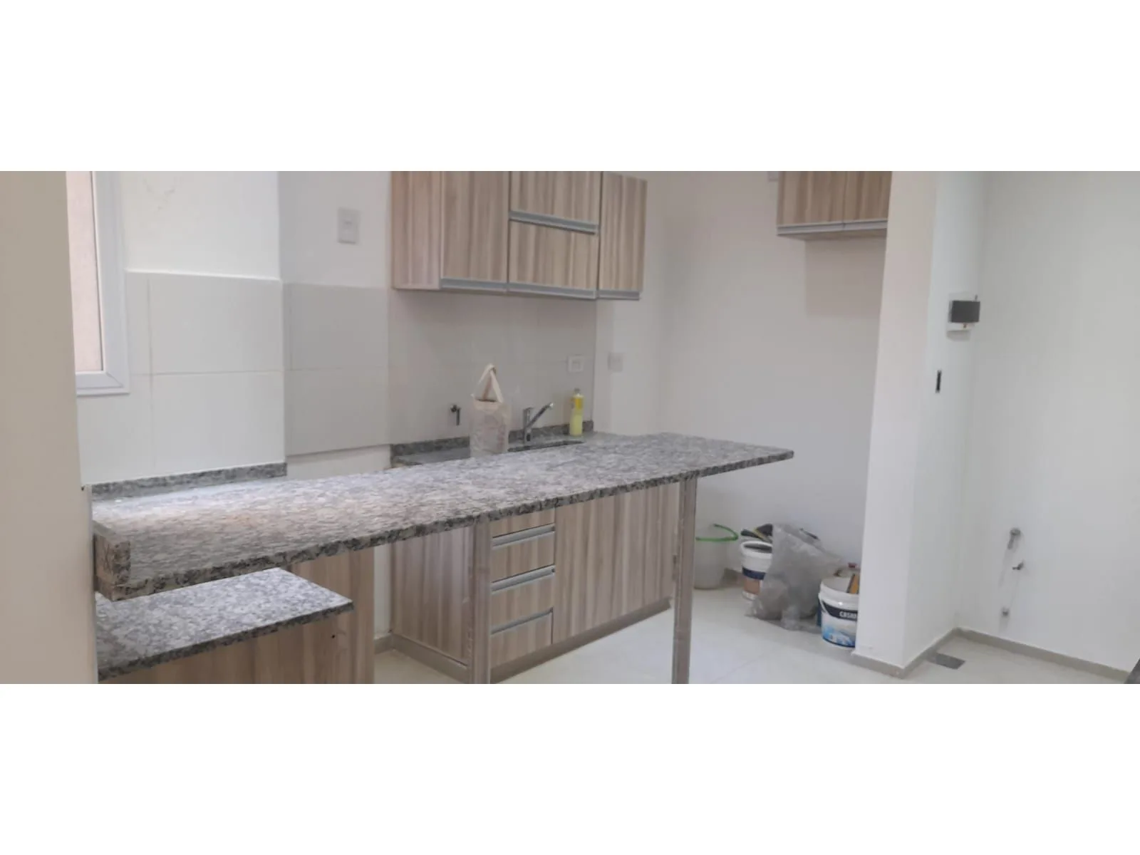 Dpto Tipo Casa reformado a nuevo de 3 ambientes conformado en tres plantas, Piedrabuena 5040 - Villa Riachuelo – Capital Federal foto 2