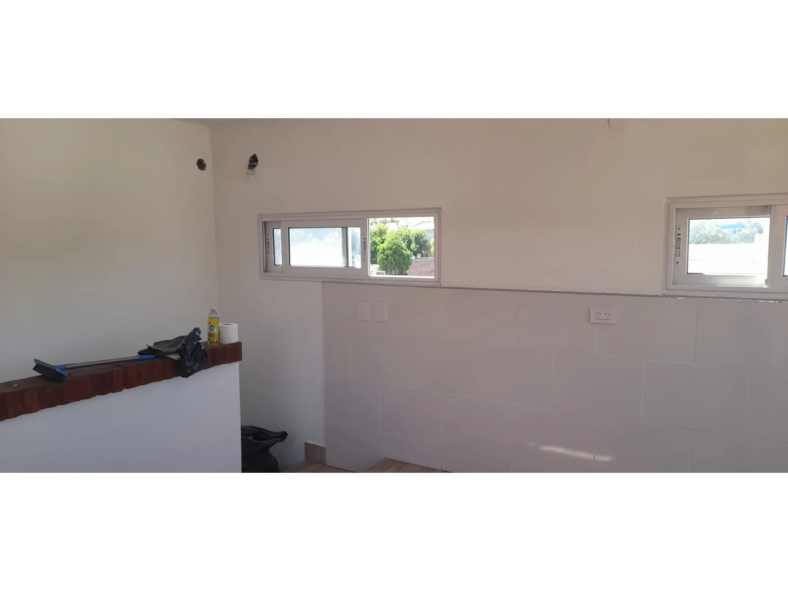 Dpto Tipo Casa reformado a nuevo de 3 ambientes conformado en tres plantas, Piedrabuena 5040 - Villa Riachuelo – Capital Federal foto 4