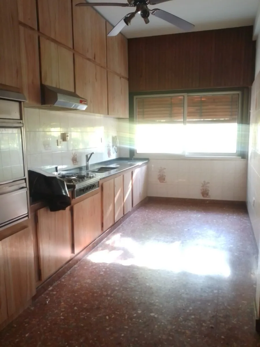 Alquiler Departamento 3 ambientes con balcón en Barrio Parque San Martín Merlo foto 2