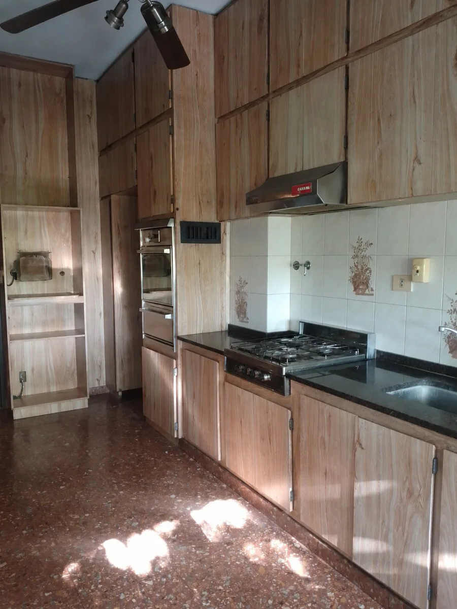 Alquiler Departamento 3 ambientes con balcón en Barrio Parque San Martín Merlo foto 3