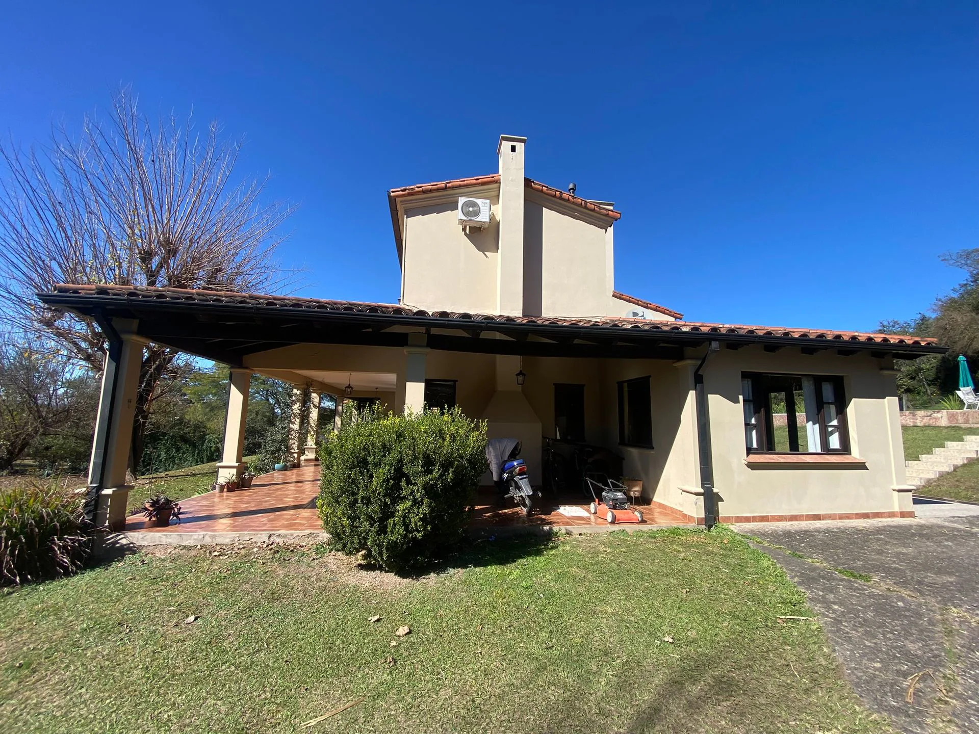 VENTA CASA LA AGUADA SAN LORENZO CHICO foto 5