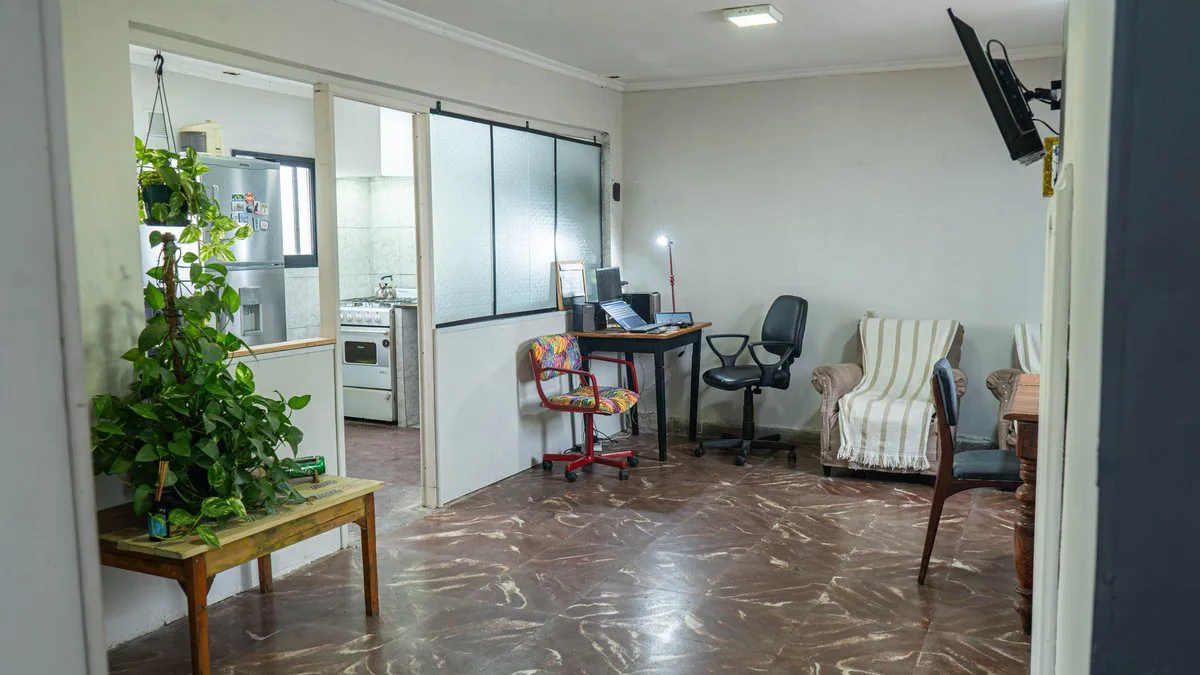 VENTA Departamento 3 ambientes barrio San Juan foto 4