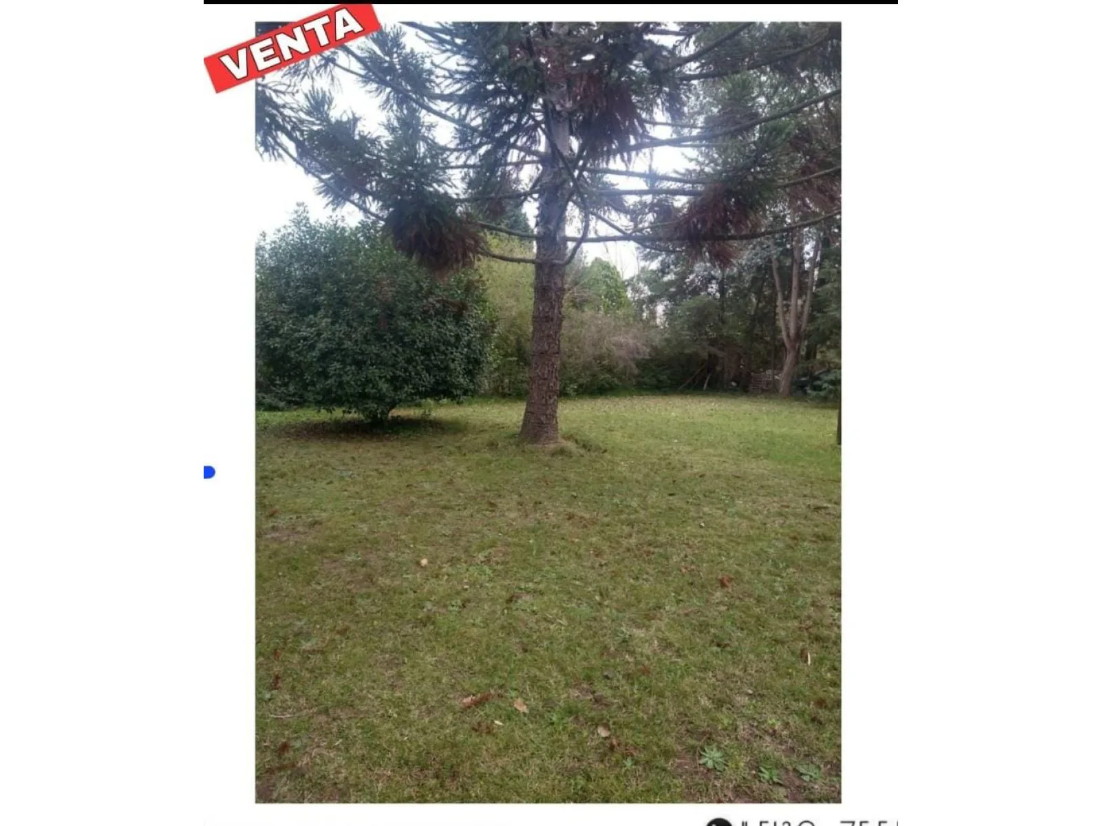 Venta Lote en V. Del Pino Barrio Parque Cruz Del Sur foto 4
