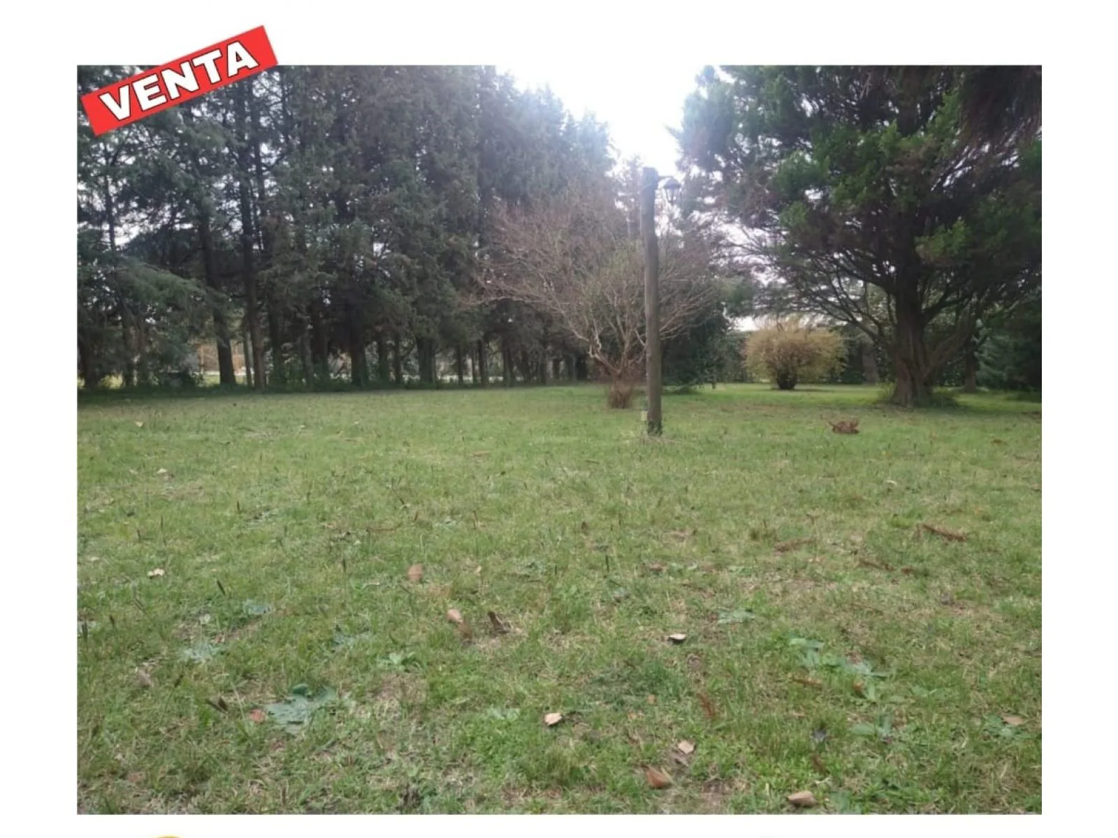 Venta Lote en V. Del Pino Barrio Parque Cruz Del Sur foto 5