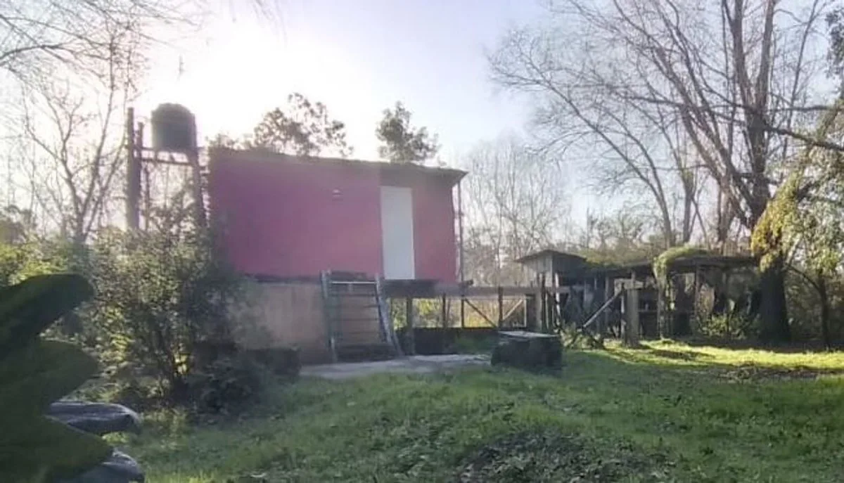 Venta de Lote con cabaña construida (3339m2) foto 2