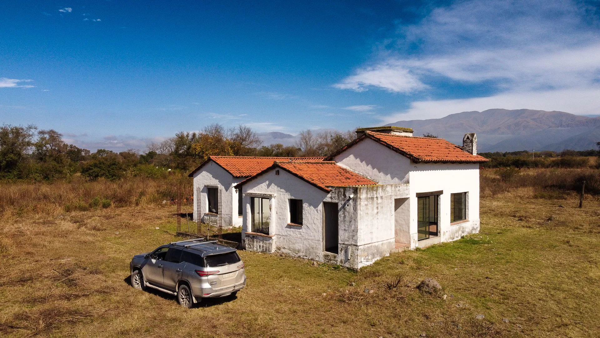 VENTA CASA DE CAMPO AMPLIO TERRENO VALLE DE LERMA foto 4