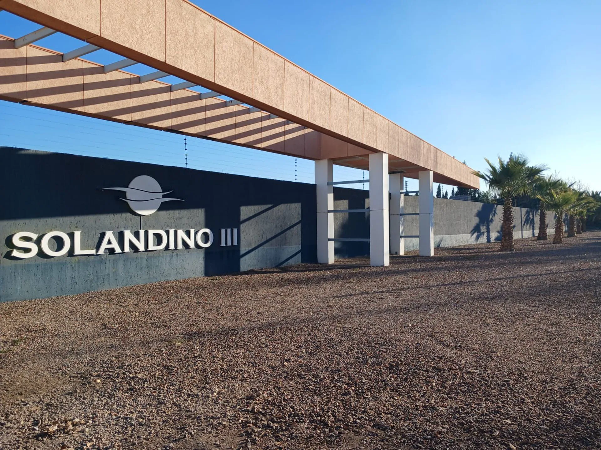 LOTE VENTA BARRIO PRIVADO SOL ANDINO III - 374 m2 foto 2