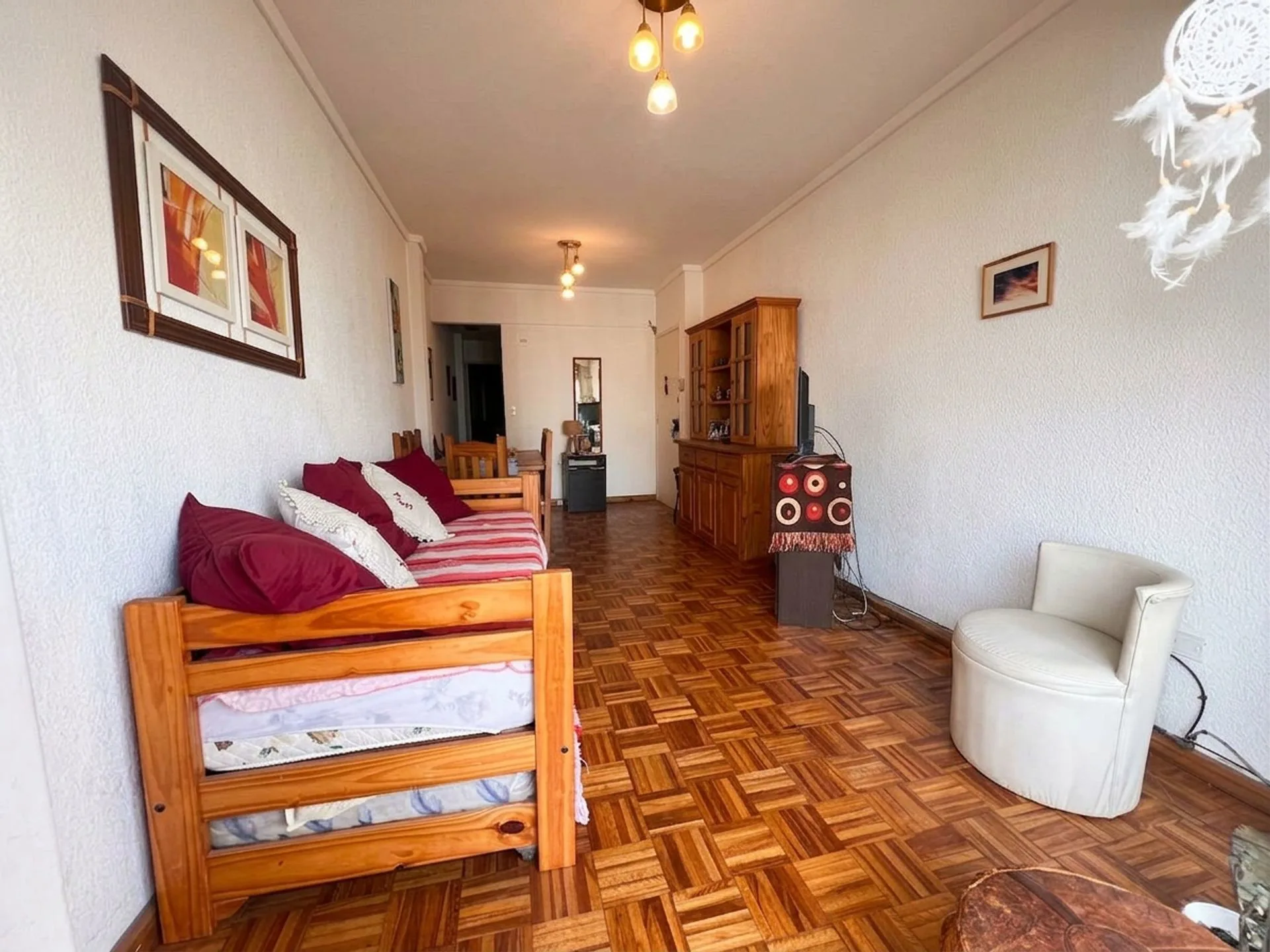 VENTA DEPARTAMENTO 2 AMB BALCON AL FRENTE ALDREY foto 3