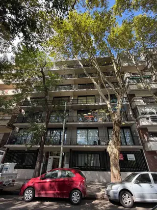 Departamento monoambiente con balcon y terraza en alquiler - Colegiales foto 1