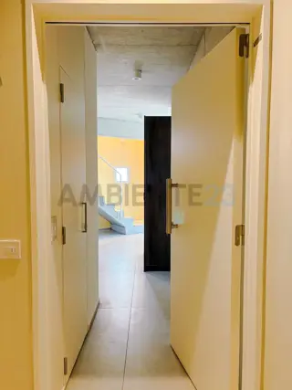 Departamento monoambiente con balcon y terraza en alquiler - Colegiales foto 5