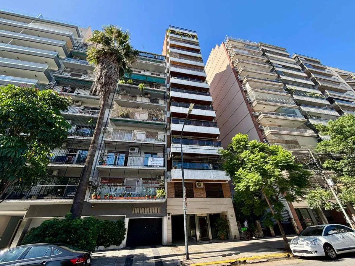 VENTA | 4 Ambientes | Depend. y Cochera | Belgrano foto 2