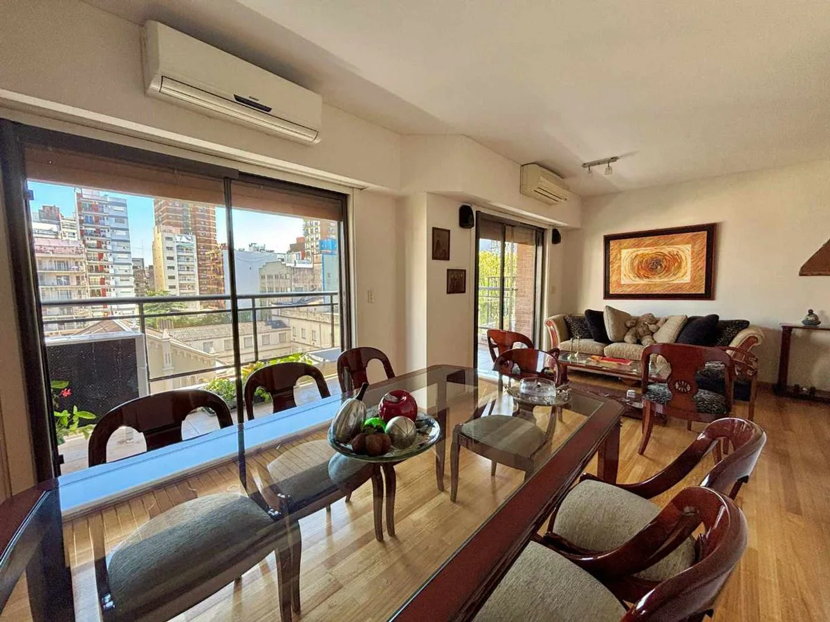 VENTA | 4 Ambientes | Depend. y Cochera | Belgrano foto 3