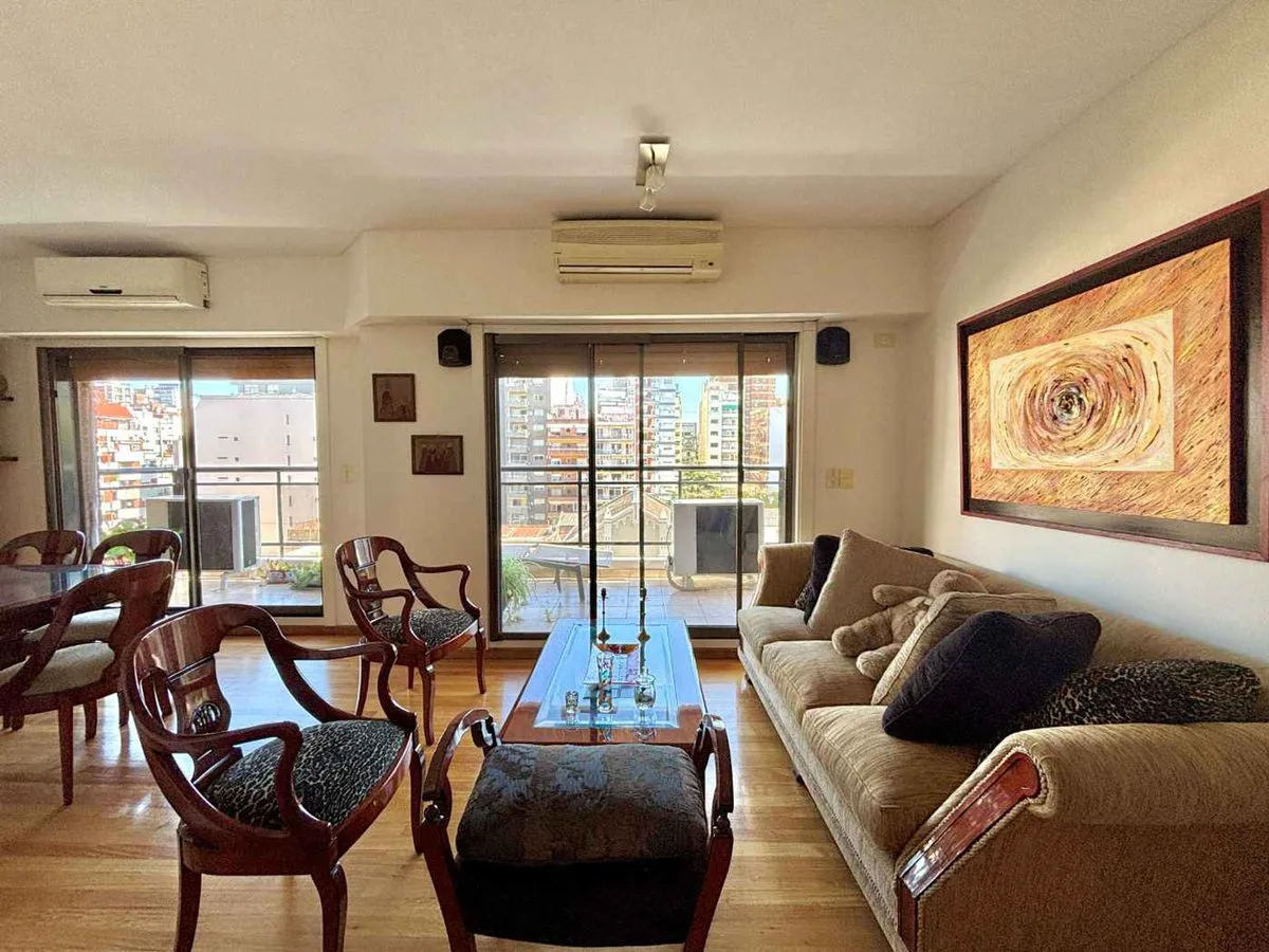 VENTA | 4 Ambientes | Depend. y Cochera | Belgrano foto 5