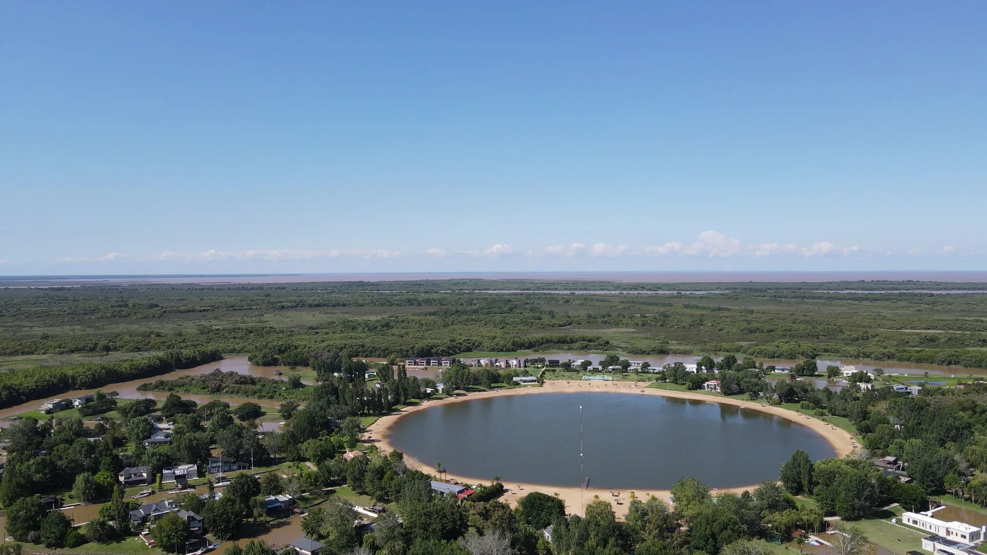 Lote en VENTA Isla del Este  TIGRE foto 2