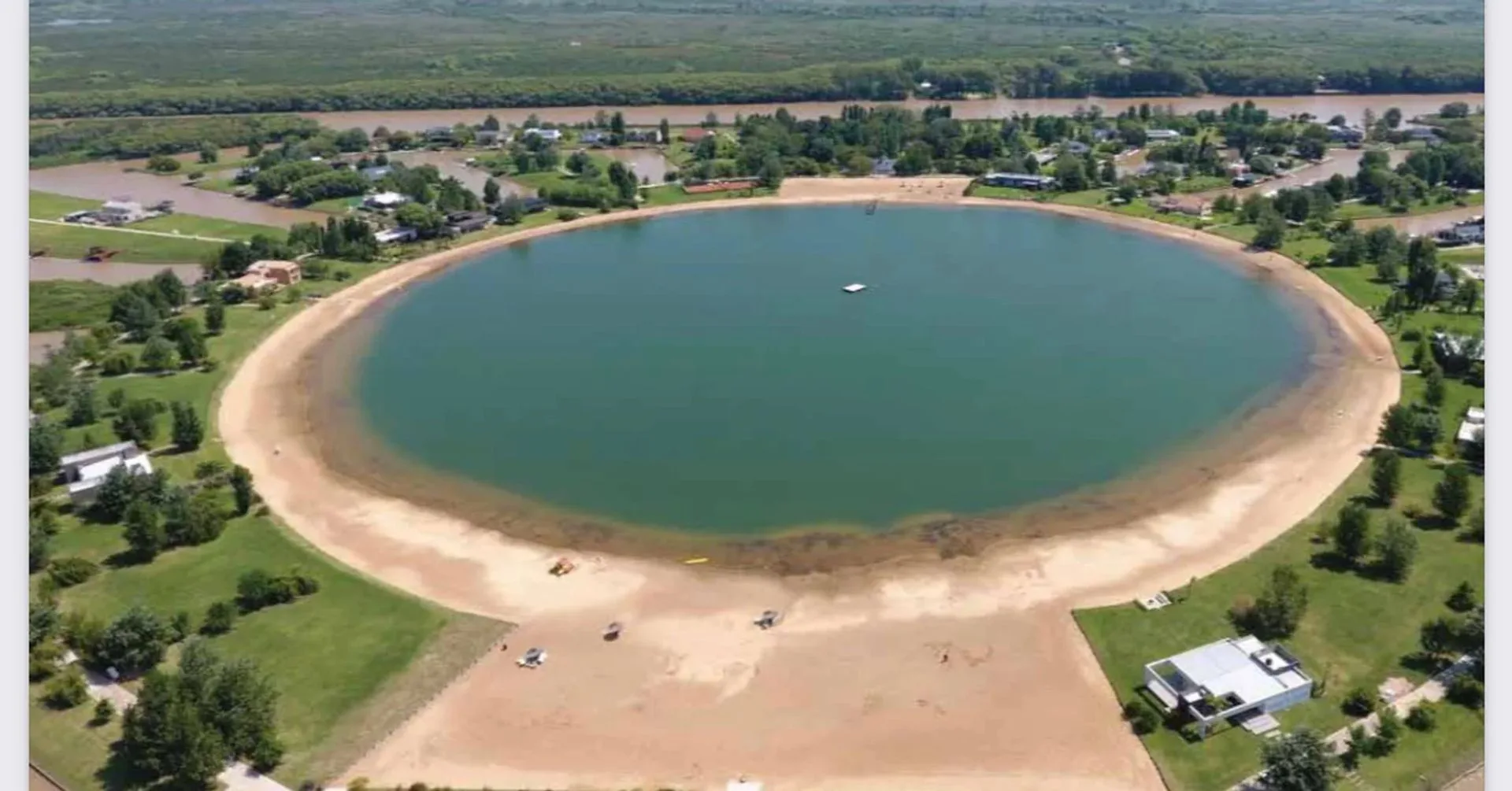 Lote en VENTA Isla del Este  TIGRE foto 4