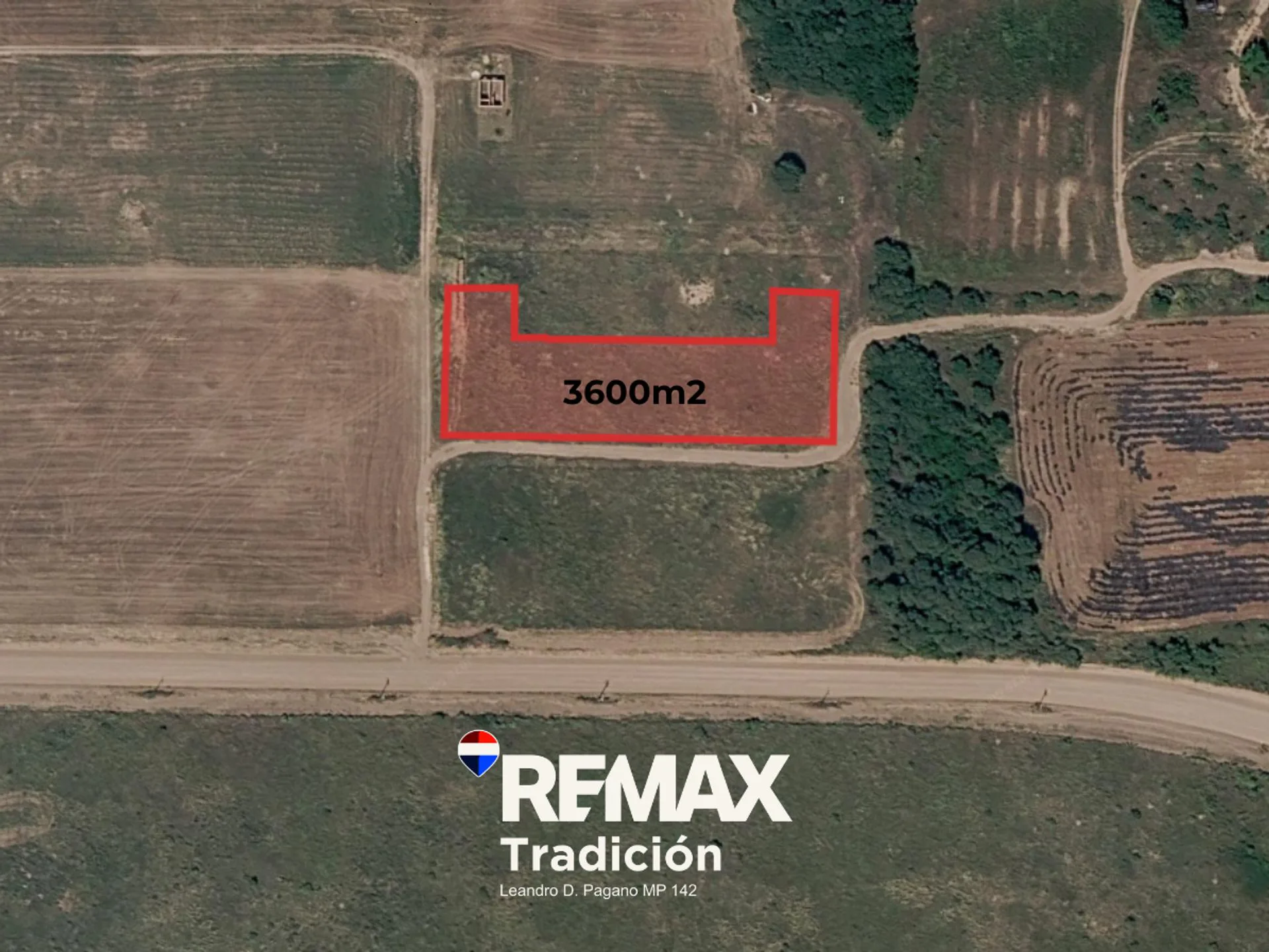 VENTA DE TERRENO CHARATA CHACO