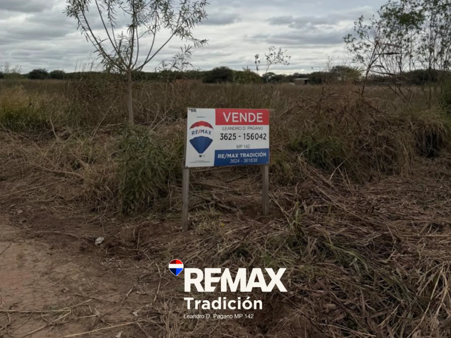 VENTA DE TERRENO CHARATA CHACO foto 2