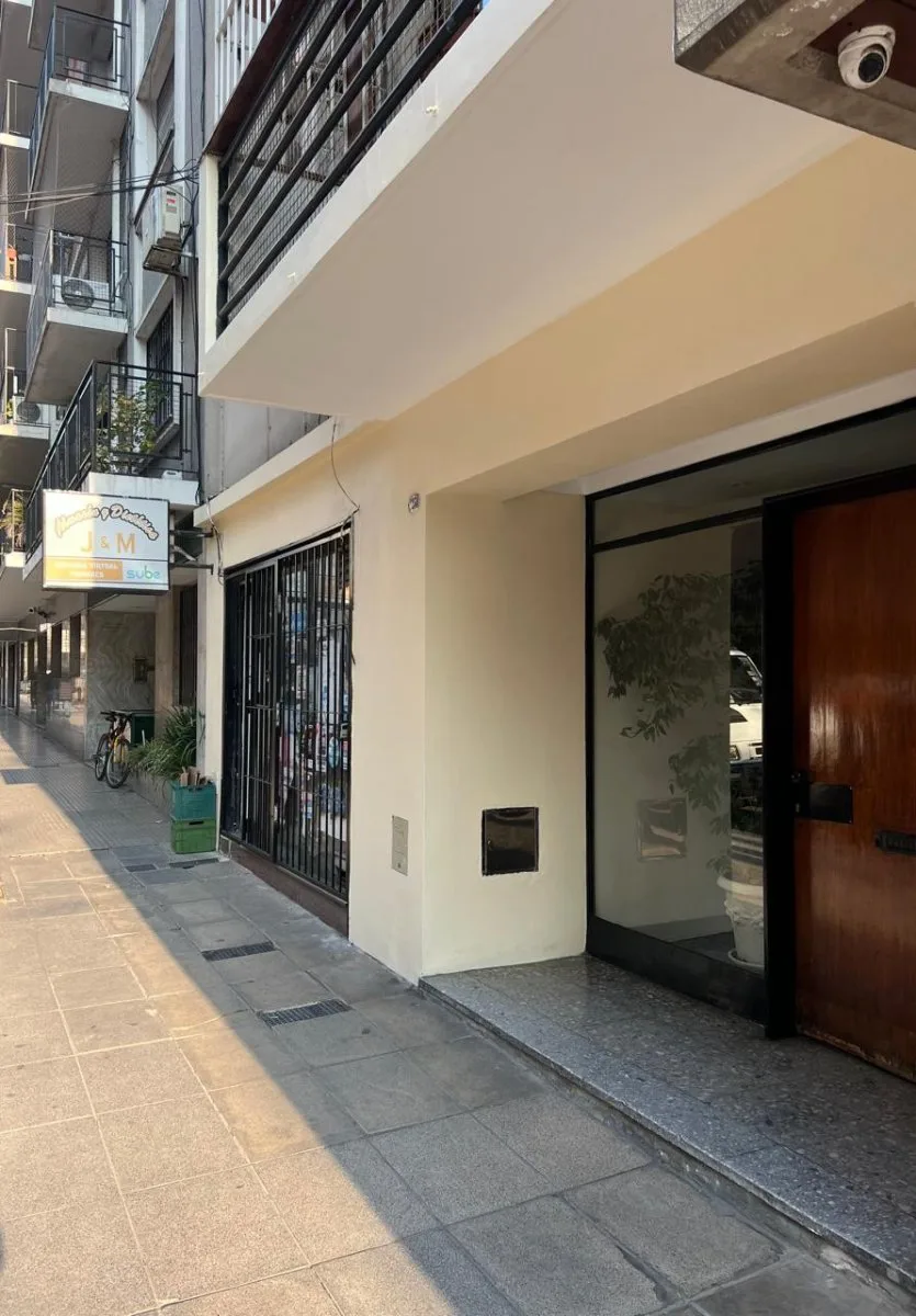 2 ambientes en Recoleta, Peña 2200 entre Azcuénaga y Uriburu. APTO CRÉDITO. foto 2