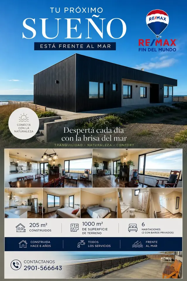 VENTA /PERMUTA  POR CASA EN ZONA CENTRO RIO GRANDE
