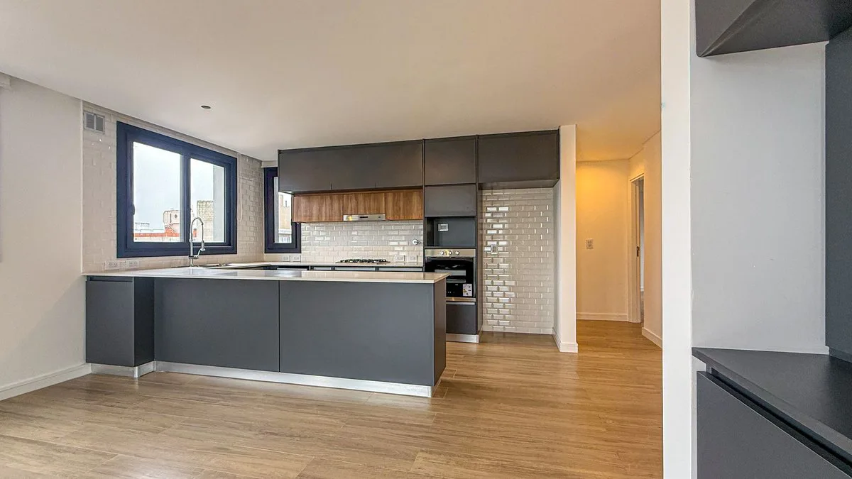 En Venta Piso 3 Ambientes a Estrena - CHAUVIN foto 3