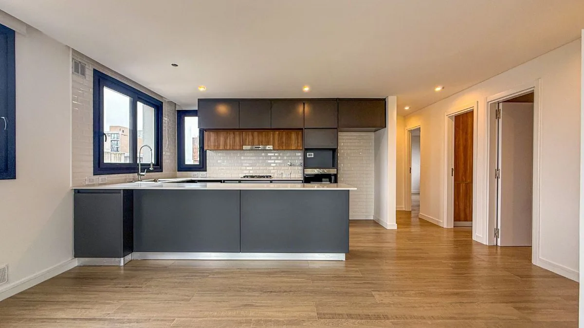 En Venta Piso 3 Ambientes a Estrena - CHAUVIN foto 4