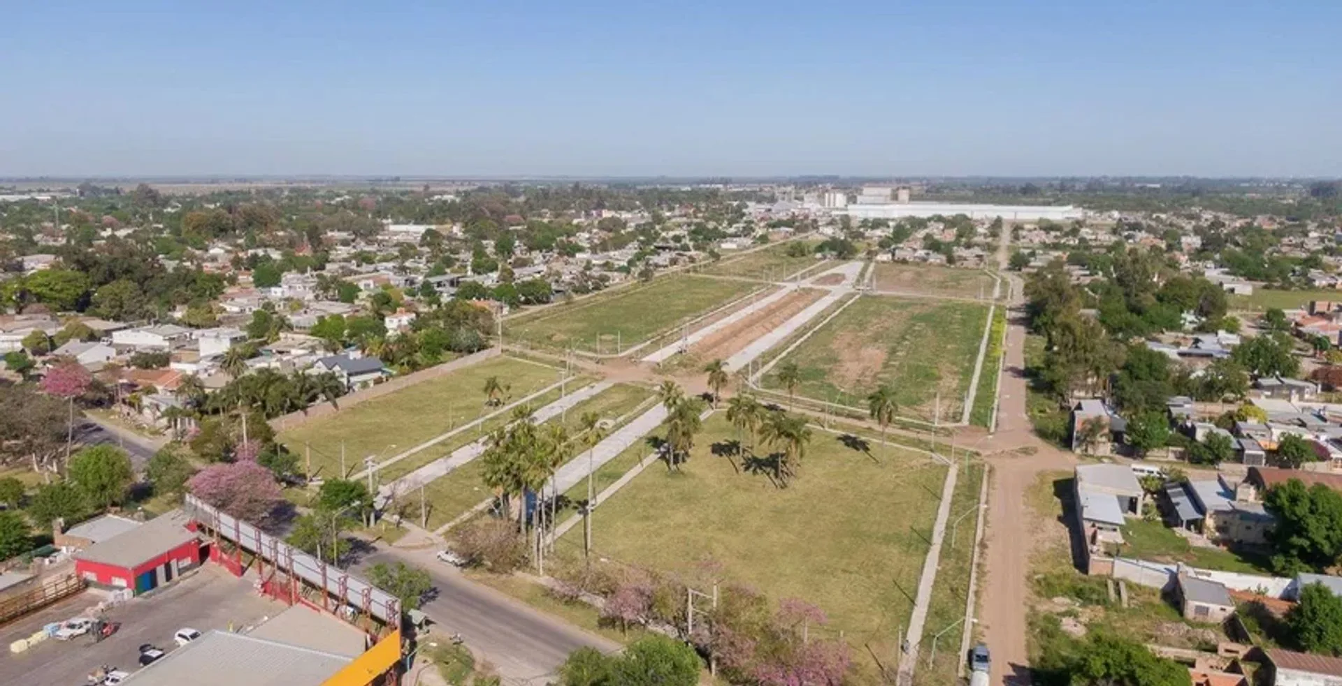 LOTE EN VENTA BRISAS DE LUJAN - ESCTRITURA YA
