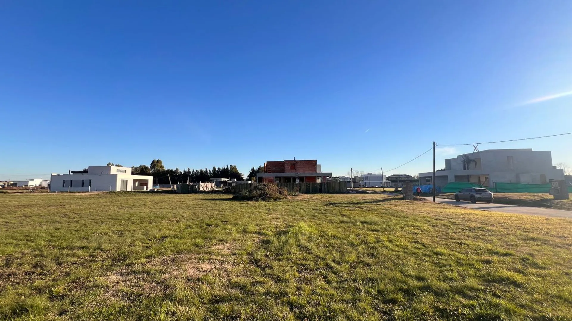 TERRENO EN VENTA EN LAGOS DE CANNING II foto 3