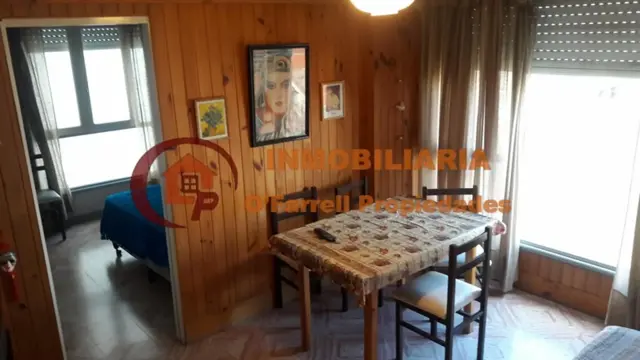 (VENTA 144) Edif. Stella Maris VII 2 Ambientes - Miramar. Departamento en Venta.