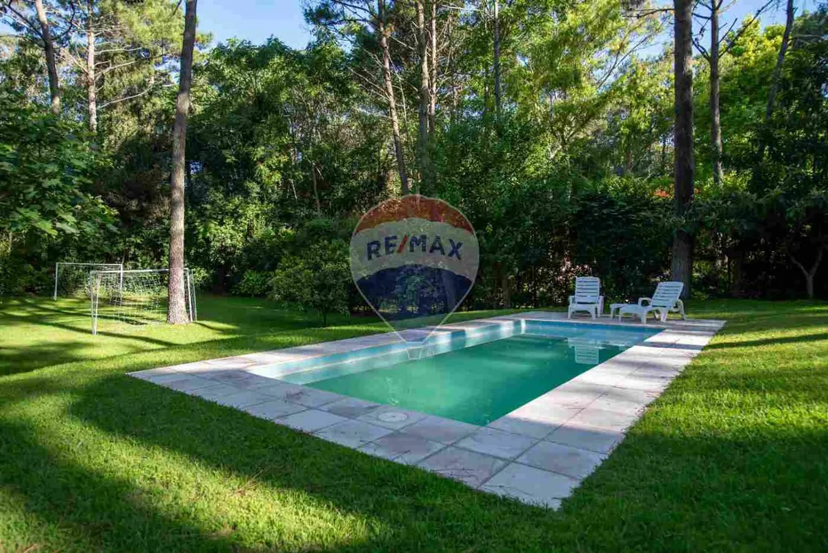 Casa Alquiler Carilo Piscina Climatizada Golf foto 4