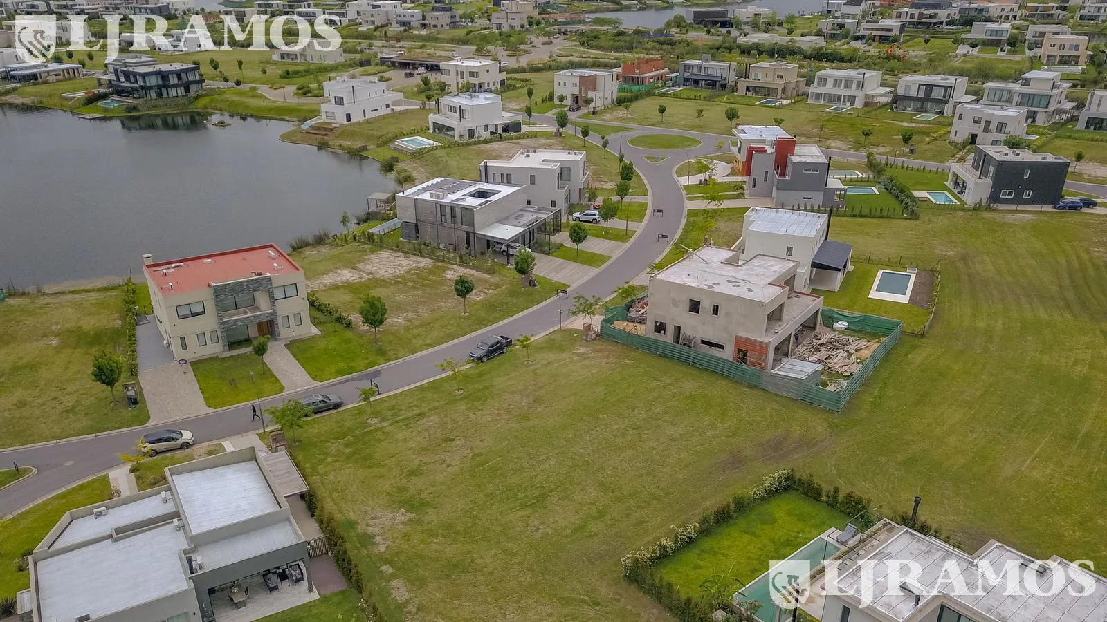 Terreno en venta en el Barrio Riberas - PUERTOS / ESCOBAR foto 3