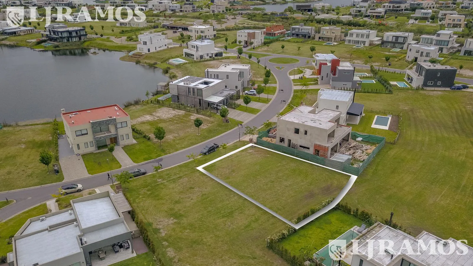 Terreno en venta en el Barrio Riberas - PUERTOS / ESCOBAR foto 4