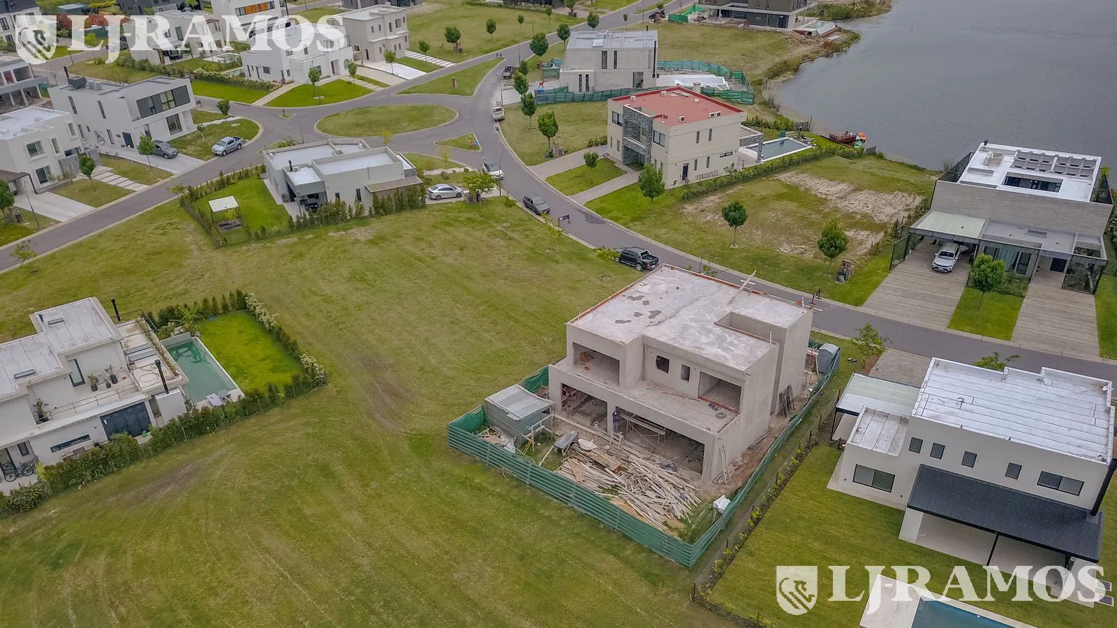Terreno en venta en el Barrio Riberas - PUERTOS / ESCOBAR foto 5