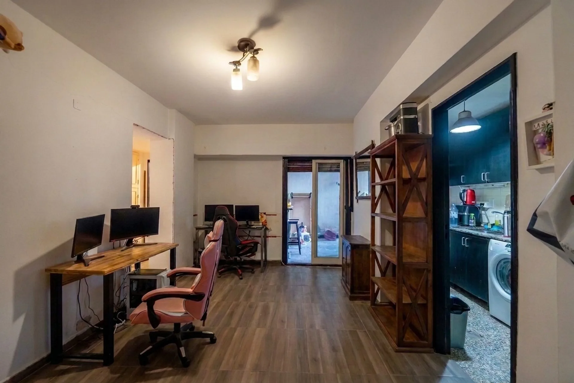 Departamento dos ambientes en venta en Palermo foto 2