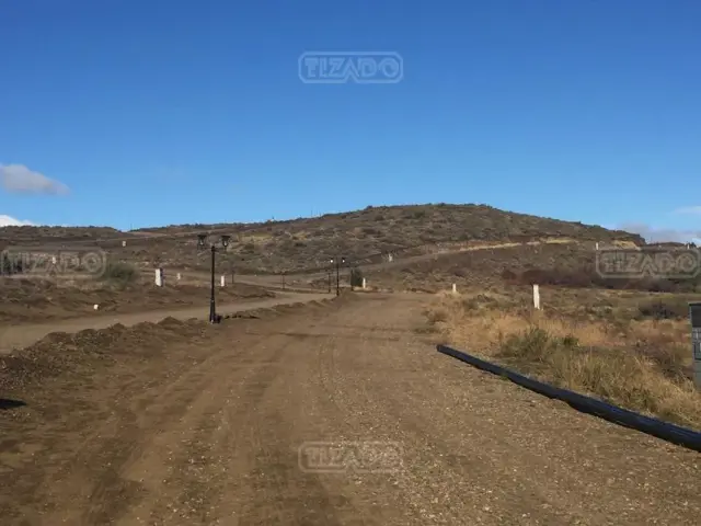 Barrancas de Dina Huapi