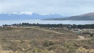 Barrancas de Dina Huapi foto 2