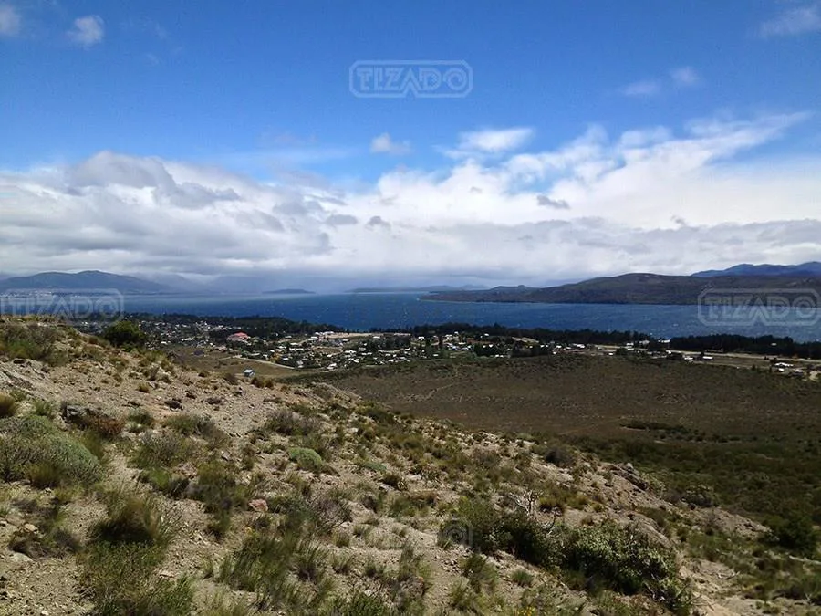 Barrancas de Dina Huapi foto 3