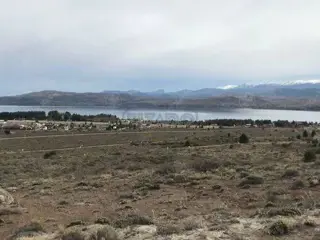 Barrancas de Dina Huapi foto 4