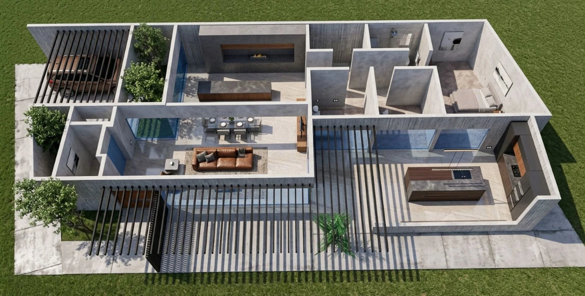 Venta de Casa de 3 dormitorios en Barrio Privado foto 5