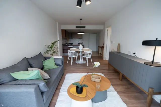 Semipiso 2 Dorm + Amenities Premium | Pichincha