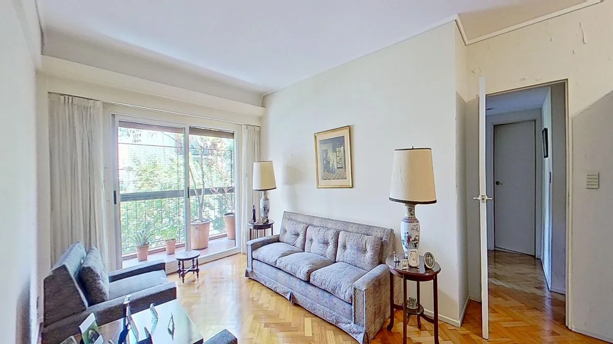 VENTA DEPARTAMENTO 4 AMBIENTES BELGRANO FUNCIONAL foto 2