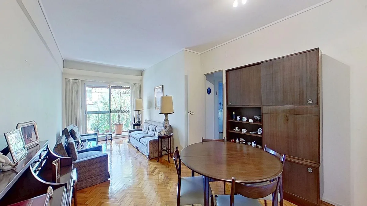 VENTA DEPARTAMENTO 4 AMBIENTES BELGRANO FUNCIONAL foto 3