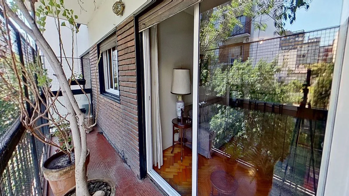 VENTA DEPARTAMENTO 4 AMBIENTES BELGRANO FUNCIONAL foto 4