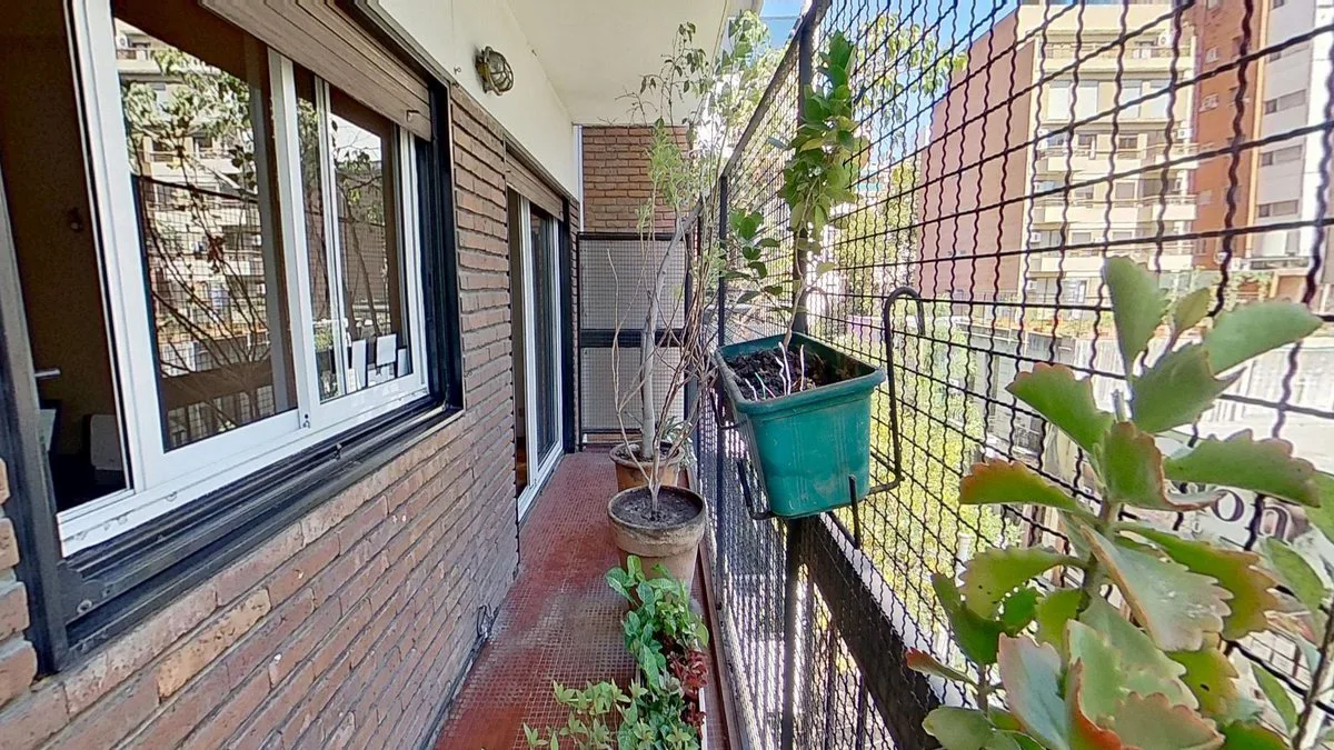 VENTA DEPARTAMENTO 4 AMBIENTES BELGRANO FUNCIONAL foto 5
