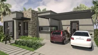 VENTA Casa A Estrenar 3D 2B &quotRincon de Drummond&quot Lujan de Cuyo foto 2