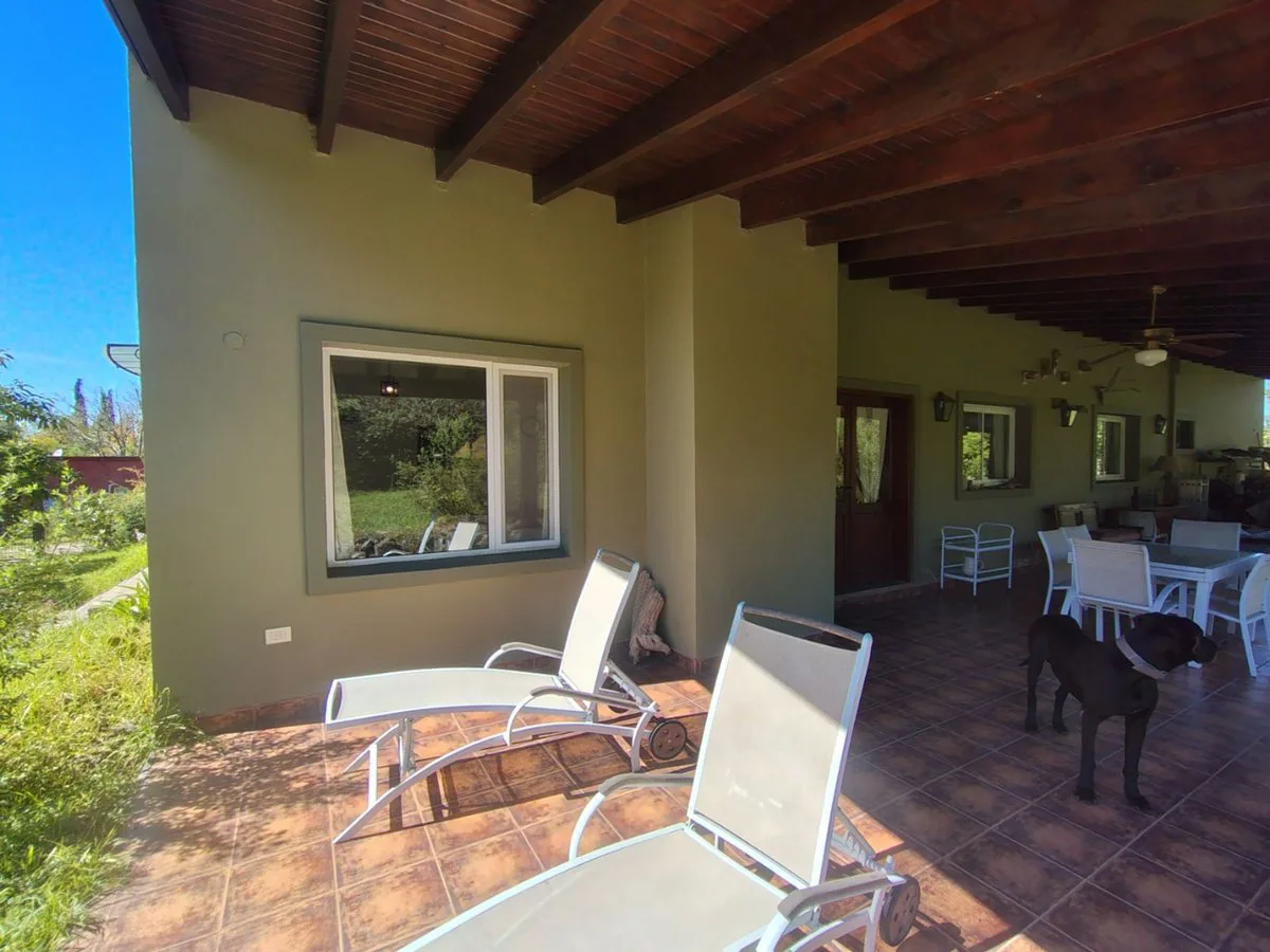 VENTA DE CASA EN SAN LORENZO - SALTA foto 3