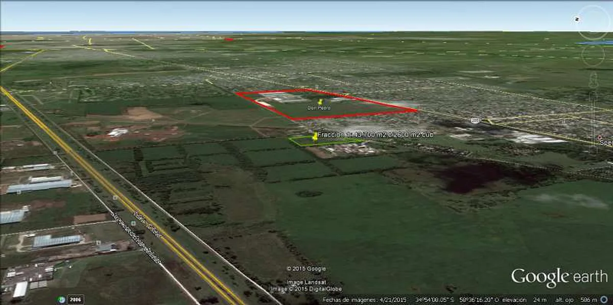 Ezeiza - Cañuelas foto 2