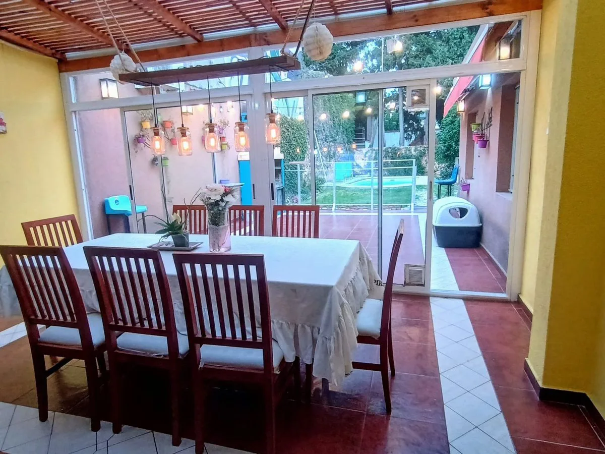 VENTA PH 4 AMBIENTES TIPO CASA EN VILLA DEL PARQUE foto 2