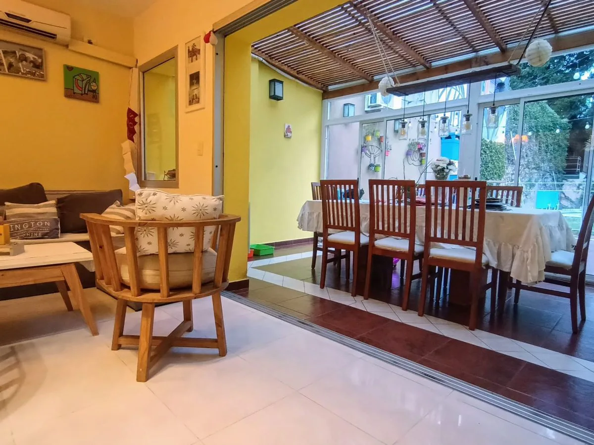 VENTA PH 4 AMBIENTES TIPO CASA EN VILLA DEL PARQUE foto 3