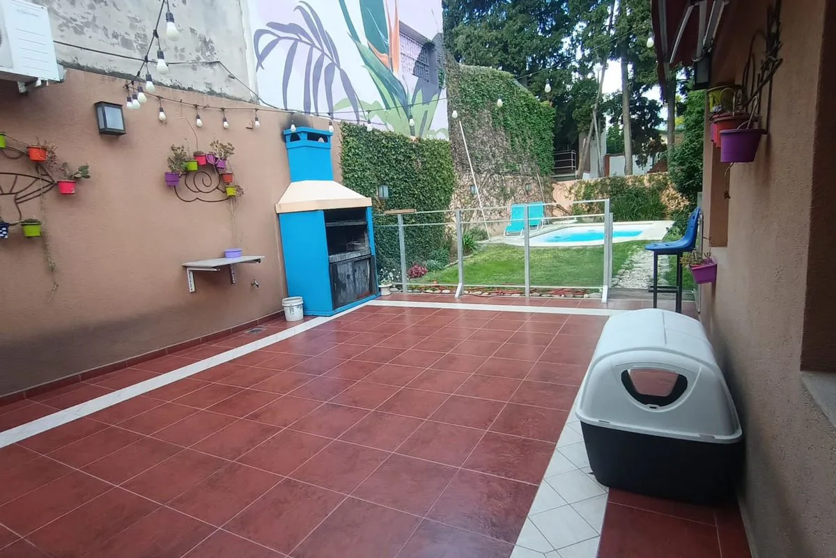 VENTA PH 4 AMBIENTES TIPO CASA EN VILLA DEL PARQUE foto 4