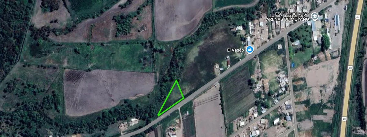 LOTE EN VENTA , LA CONSULTA , SAN CARLOS foto 5